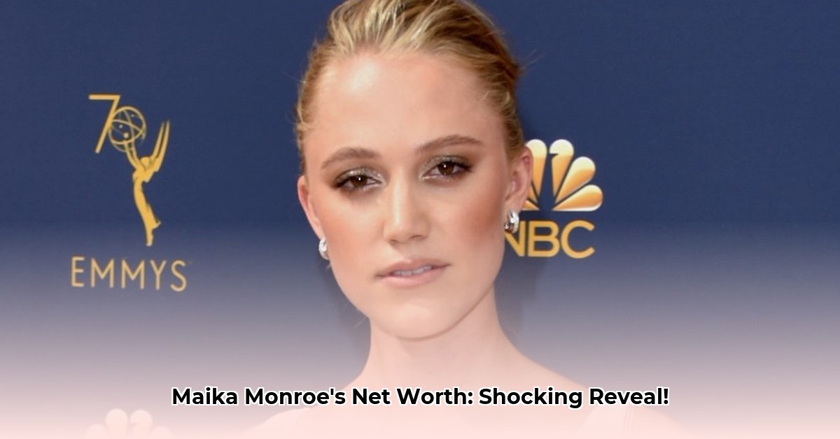 maika-monroe-net-worth